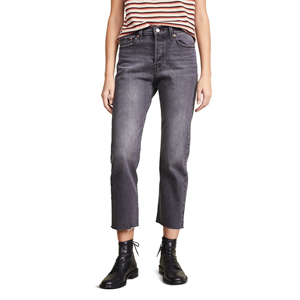 Levi's Wedgie Straight Jeans